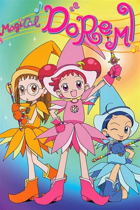 From Ordinary Girl to Magical Witch: A Look into Doremi Doremo's Transformation